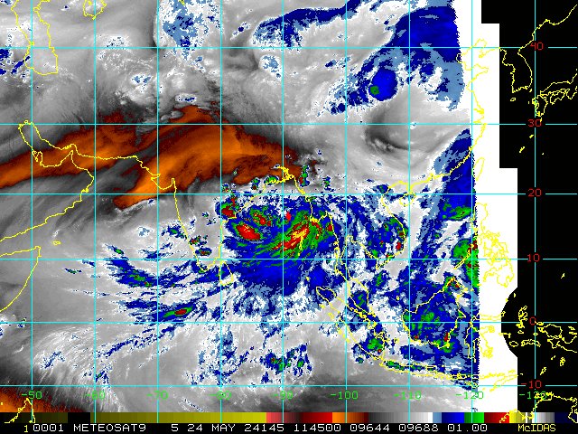 #CycloneRemal #EXCLUSIVE HERE IS A REALITY CHECK WHEN #CYCLONEGENESIS HAS BEEN SET IN MOTION. ●WHAT IT TELLS? #READ IN DETAIL 👇 linkedin.com/posts/sanjeev-…