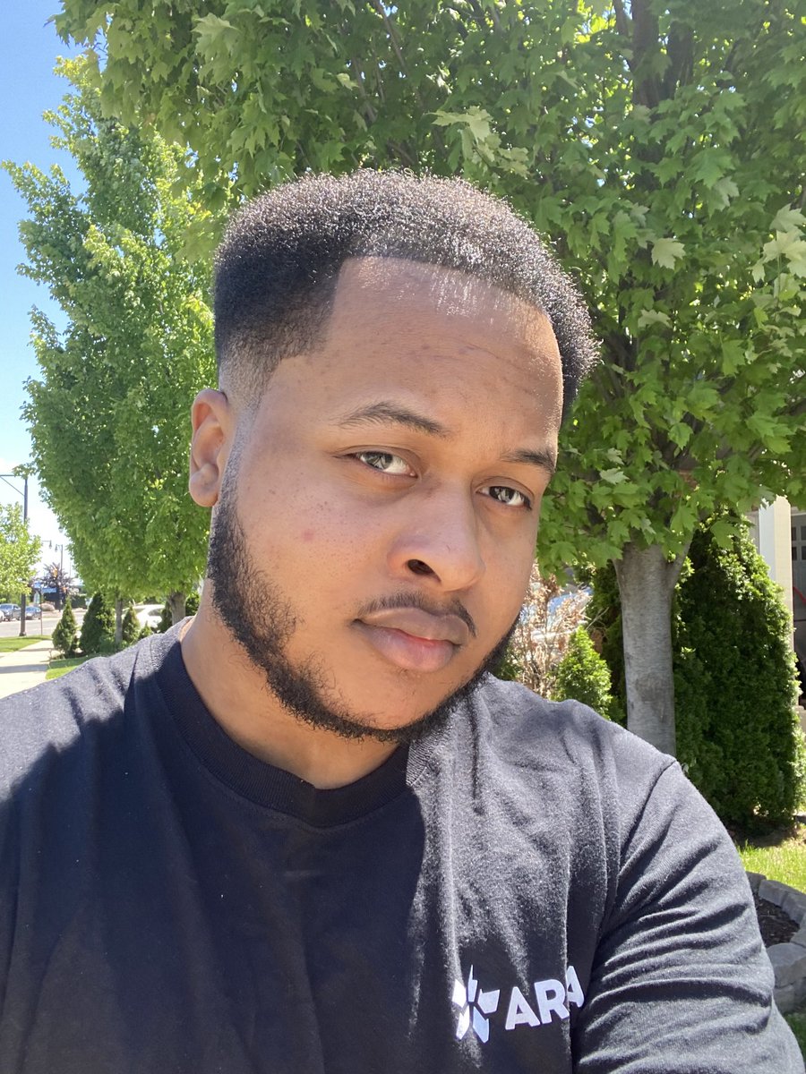 I think I just got the best cut of my life…