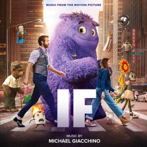 IF original score composed by Michael Giacchino has been released by Sony Classical entertainment-factor.blogspot.com/2024/05/if-202… #music #soundtrack #soundtracks #originalscore #filmscore #newmusic #ifmovie #michaelgiacchino @m_giacchino