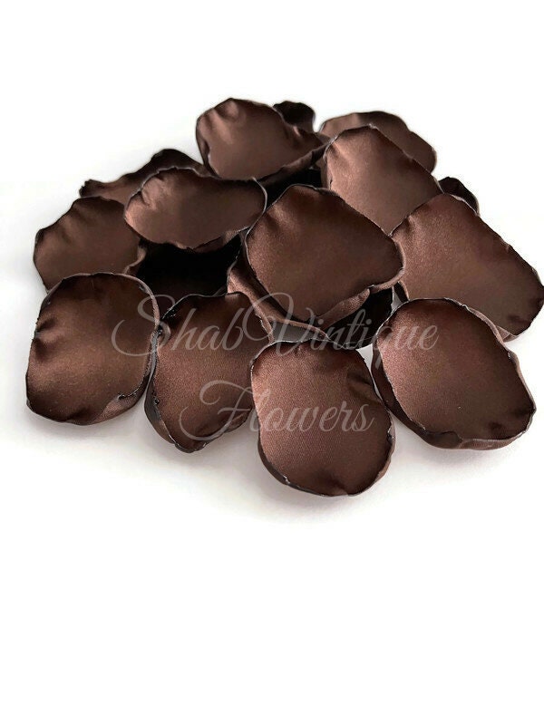 Transform your fall wedding aisle into a rustic wonderland with our stunning Chocolate Brown Flower Petals! 🍂✨ Perfect for flower girls, they add a touch… dlvr.it/T7LyWm #weddingcolors #bridal #weddingdecor #amazon #weddingplanning #celebration #bridetobe #flowergirl