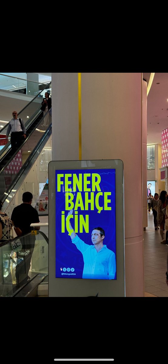 Senden olsa olsa Fenerbahçe’ye düşman olur !