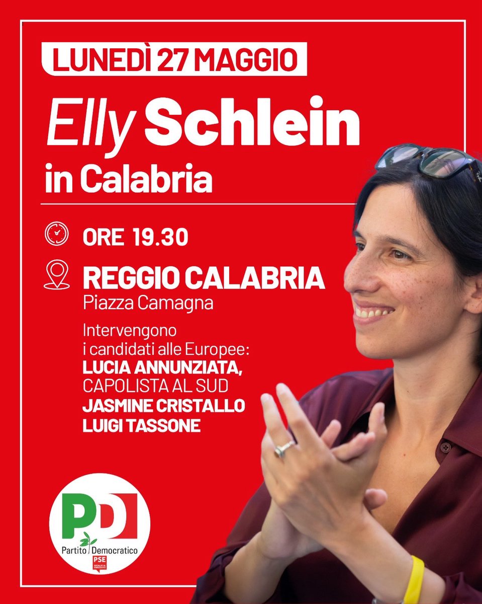 PDCalabria's tweet image. «Con @ellyesse – afferma @nicoirto – nei territori portiamo avanti un progetto politico che mira a rimettere la persona umana al centro dell’attenzione pubblica. Con l’autonomia differenziata, centrodestra vuole sganciare la Calabria dall’Europa, ma noi non vogliamo permetterlo»