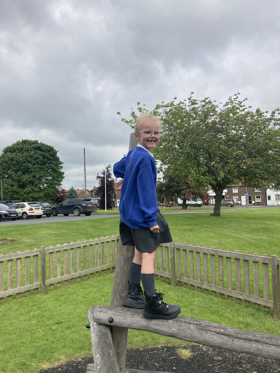 Year1_HCPS's tweet photo. Park fun for Year 1! ⁦@HuttonCran⁩ https://t.co/W4w1Ix3QNr