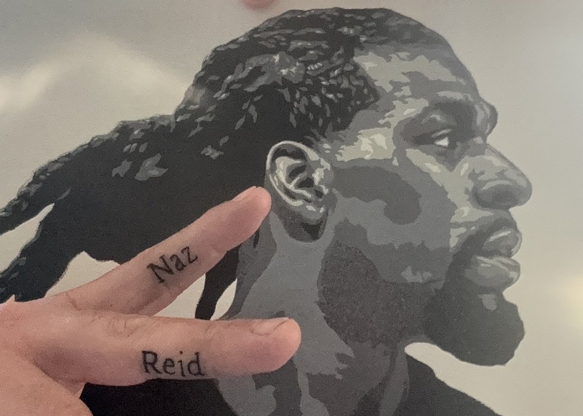 d_doucot's tweet image. Two beautiful pieces of art for game two, #twowords @Timberwolves