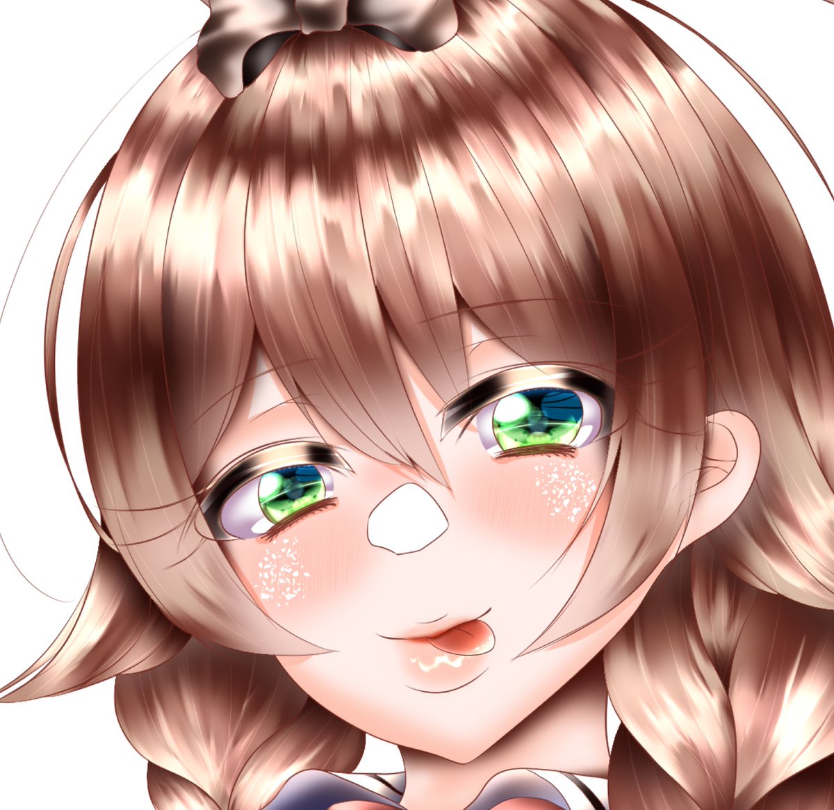 進捗
二人目も概ねおわり
ラスト一人! 