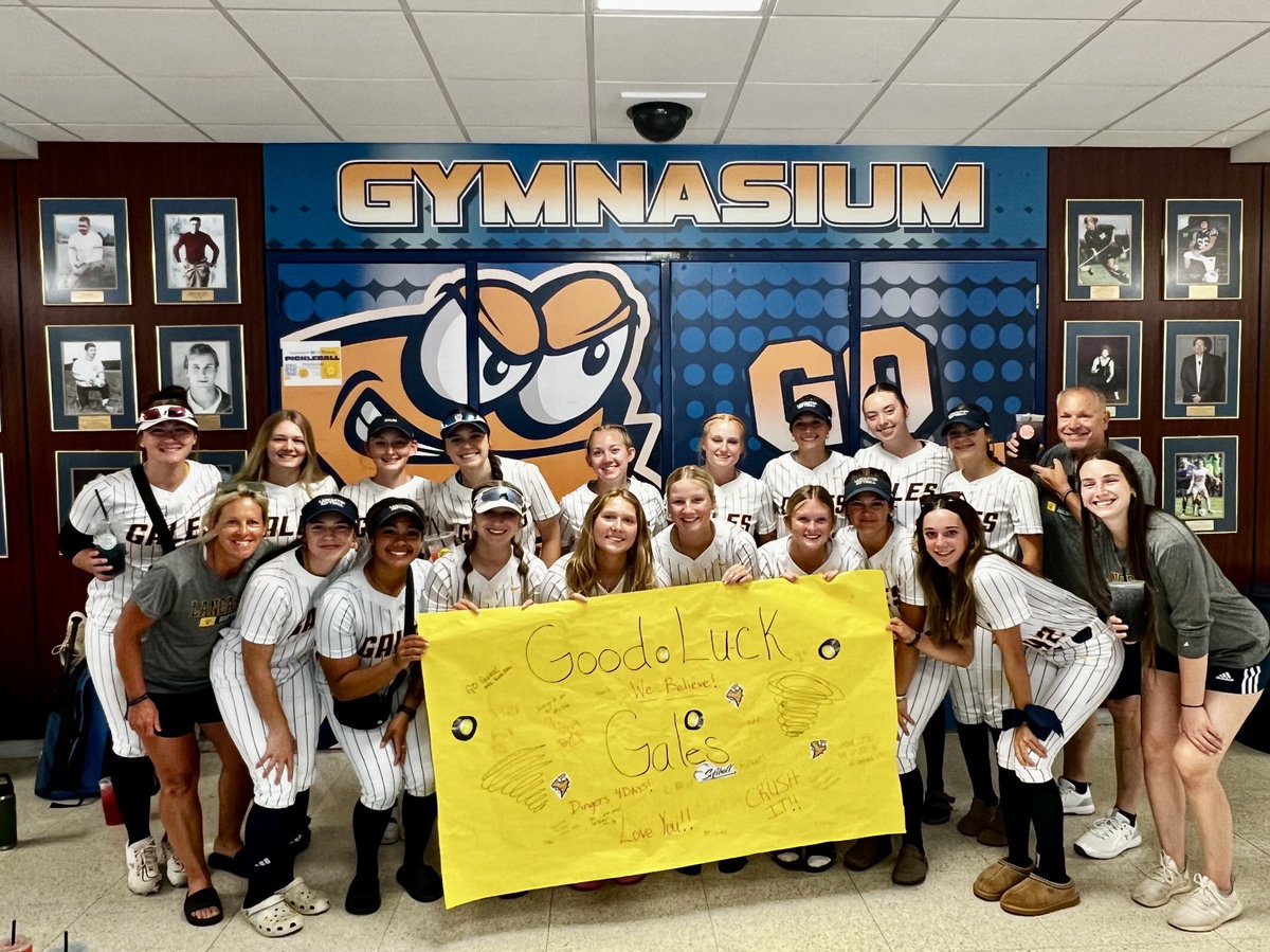Lancaster Softball (@lanc_softball) on Twitter photo Thank you to Ewing staff and students for our good luck sign today, we will represent Lancaster well! <a href="/LCSGales/">Lancaster City Schools</a> <a href="/lancastergales/">LancasterGales</a> <a href="/TEMDClassroom/">Senators with Abilities</a> Thank you to Ewing staff and students for our good luck sign today, we will represent Lancaster well! <a href="/LCSGales/">Lancaster City Schools</a> <a href="/lancastergales/">LancasterGales</a> <a href="/TEMDClassroom/">Senators with Abilities</a>