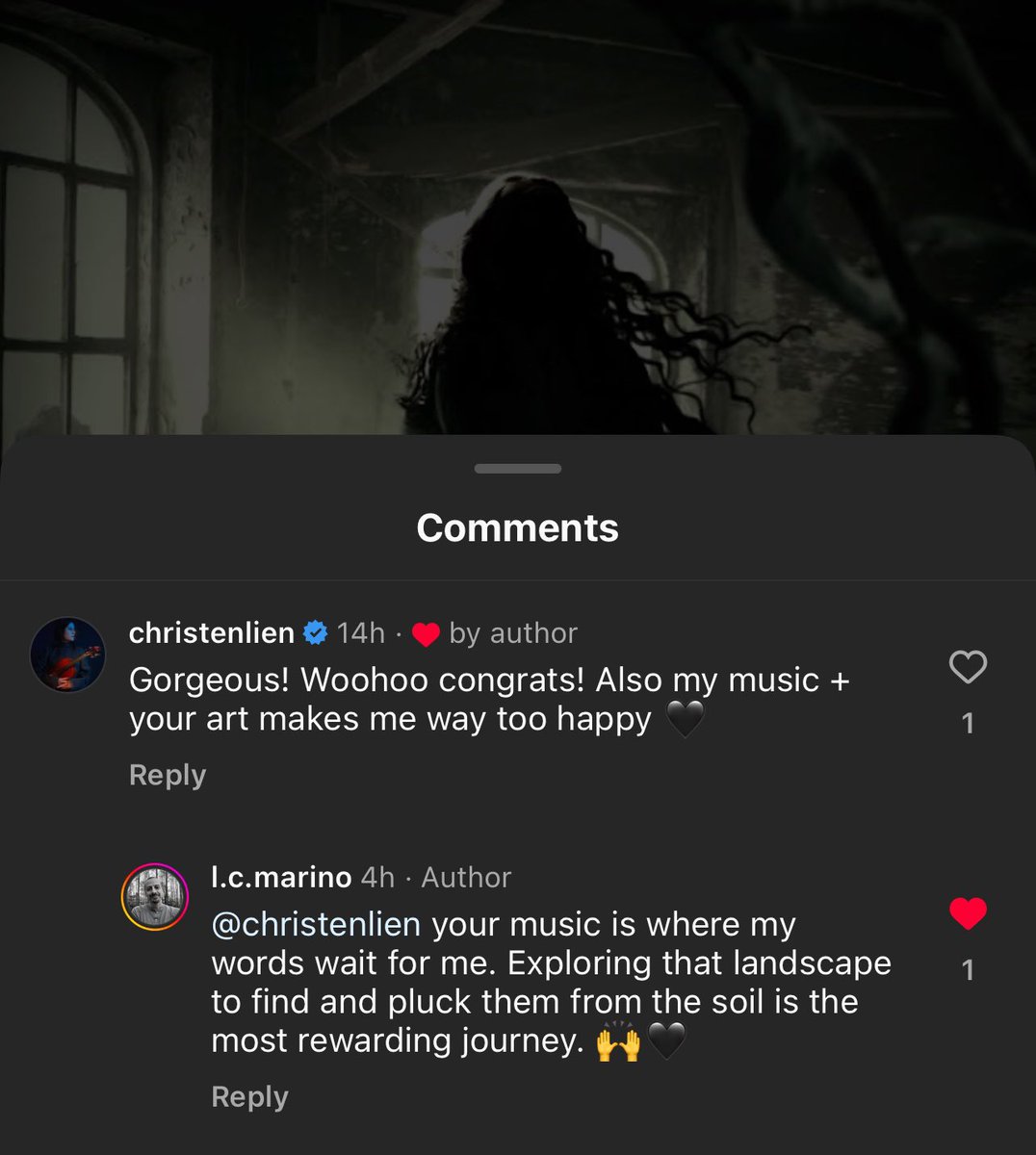 Christen Lien tweet media