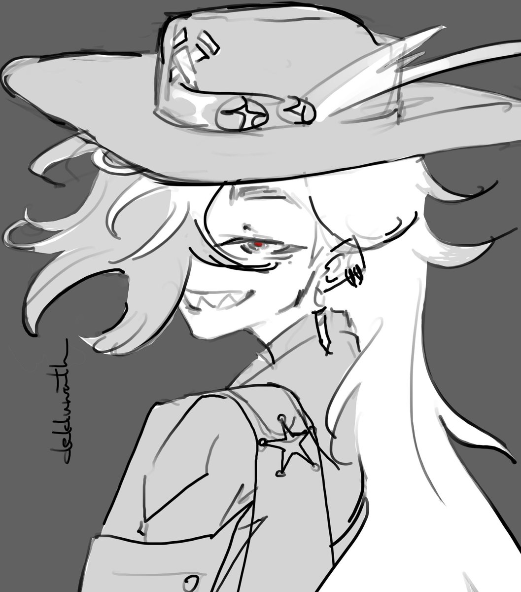 delduwath_'s tweet photo. Boothill doodles (4)
#Boothill #HonkaiStaRrail https://t.co/Ft20B6RT7A