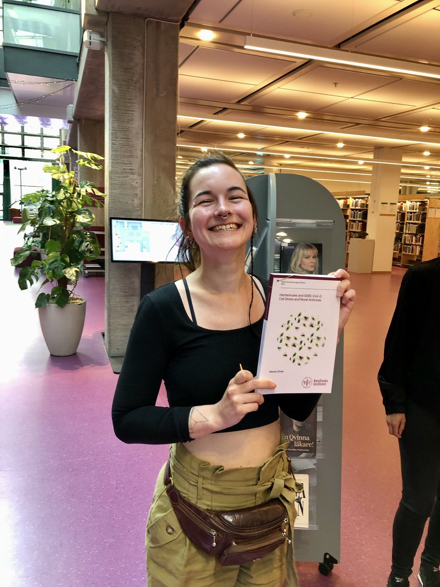 Klingström lab tweet media