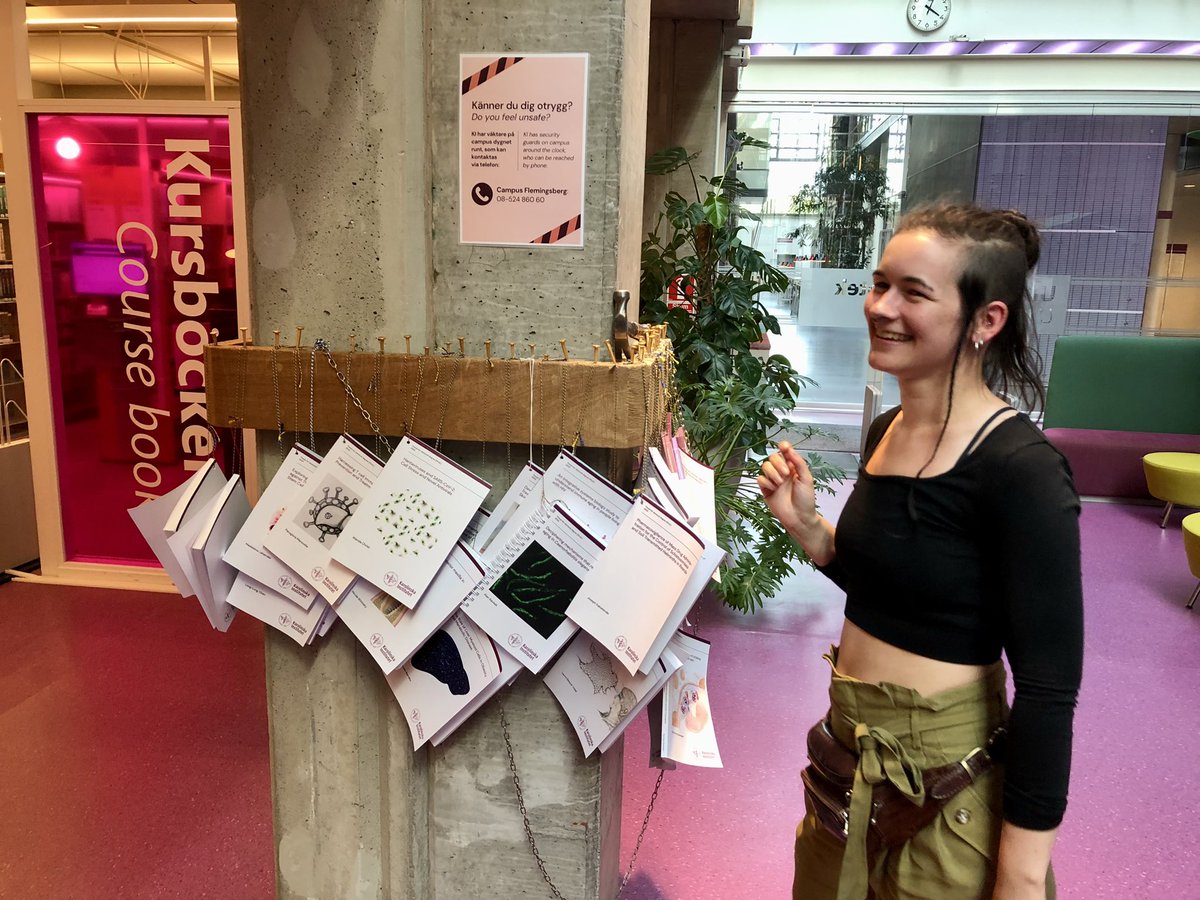 Klingström lab tweet media