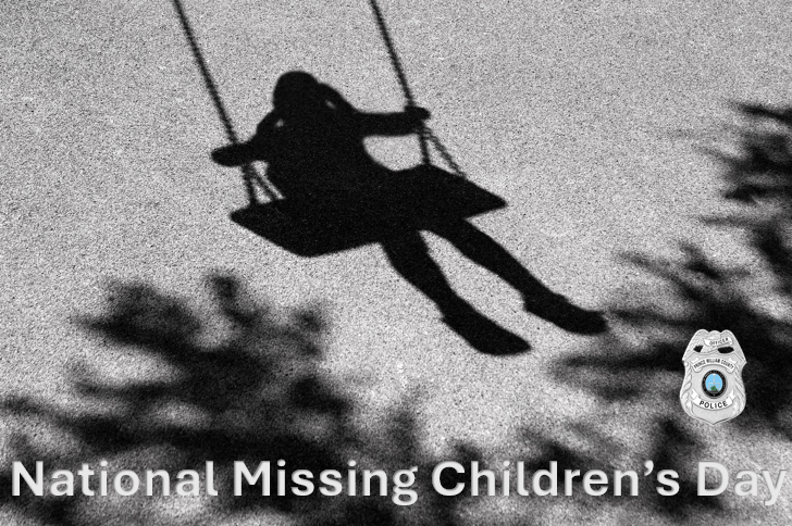 #NationalMissingChildrensDay Today is dedicated to highlighting the urgency of protecting children & reconnecting missings with their families. #NamUs is a national info clearinghouse & resource for missing, unidentified & unclaimed person cases in the US.
namus.nij.ojp.gov