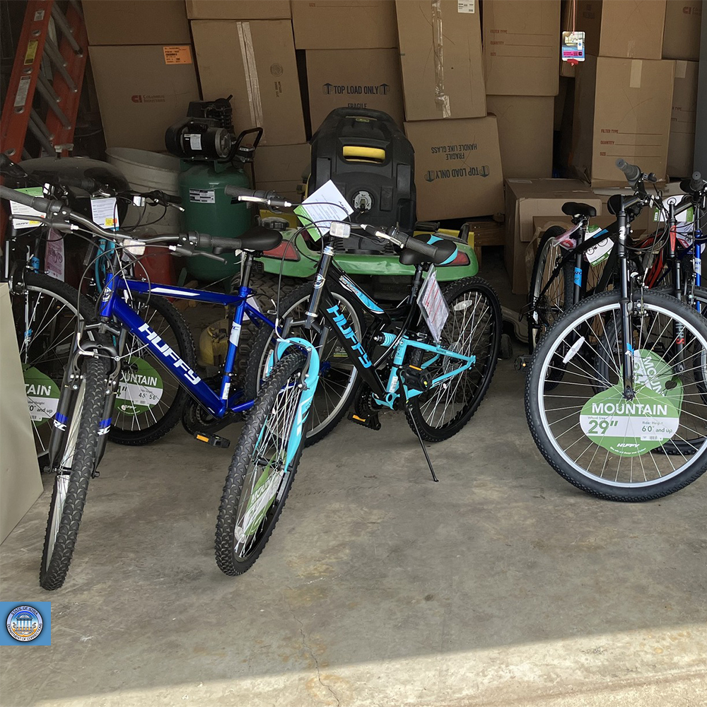 𝐓𝐡𝐞 𝐥𝐢𝐭𝐭𝐥𝐞 𝐭𝐡𝐢𝐧𝐠𝐬 𝐦𝐚𝐭𝐭𝐞𝐫.

The Ottumwa Residential Facility took a small gesture and made a big impact with the 'Borrow a Bike' initiative. It's a perfect example of how the little things can made a world of difference.

🔗 bit.ly/4bQdRkW

#IDOC