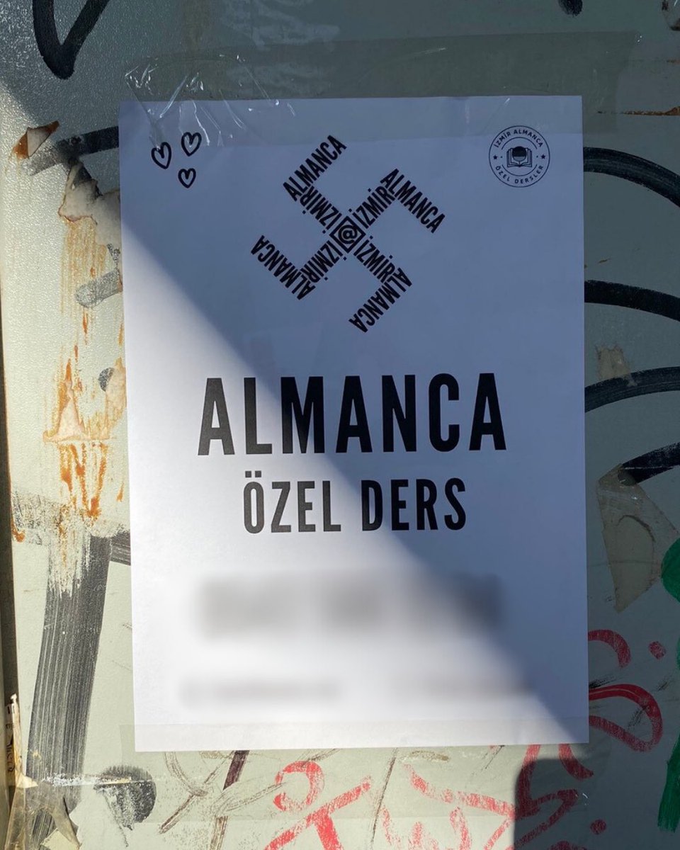 ajans_muhbir's tweet photo. İzmir’de bir Almanca özel ders ilanı: https://t.co/HnJARgvbdx