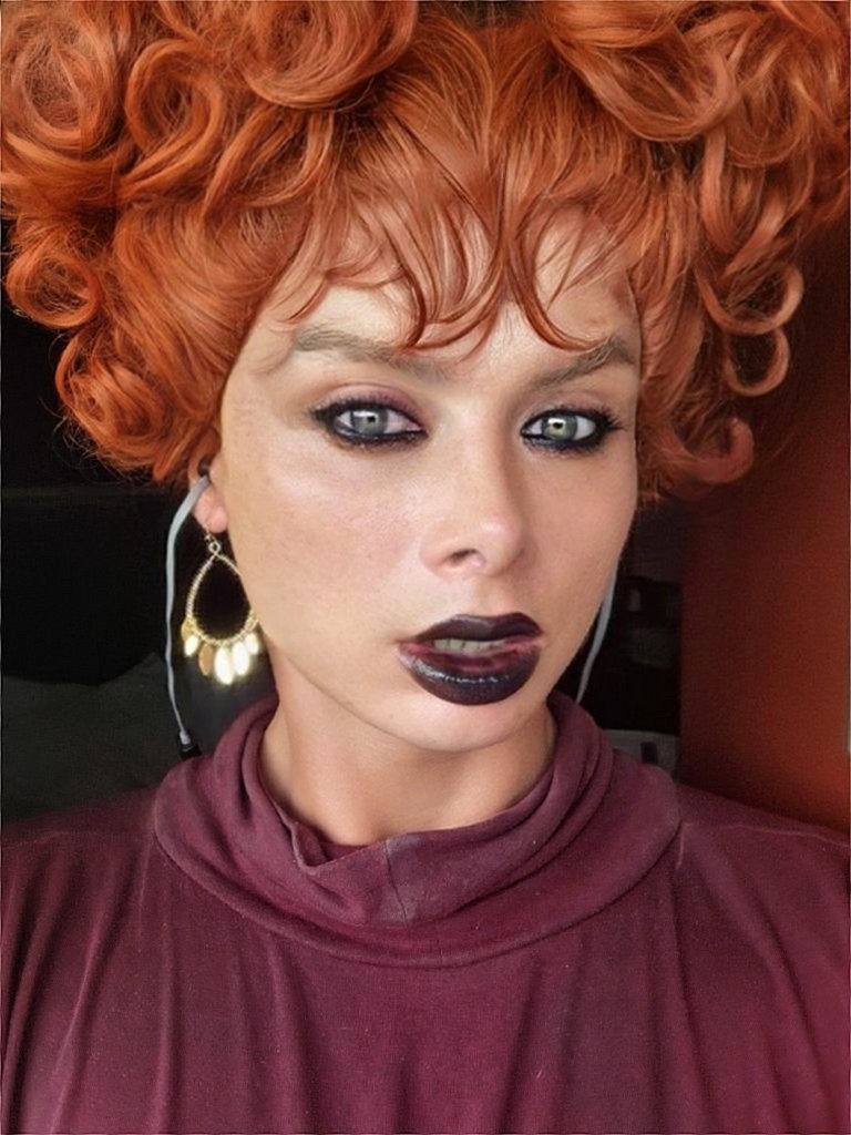 BobbieBadeaux's tweet photo. I put a spell on you and now your mine https://t.co/nXWOPaZ2q2