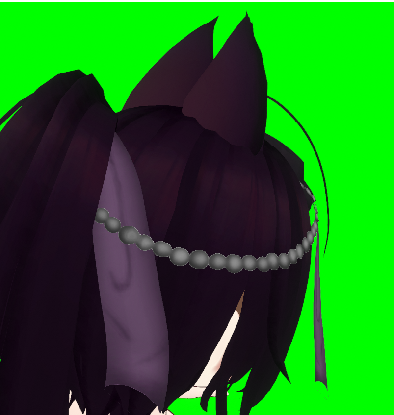 therealpawlsie's tweet photo. these hair accessories took so long !! https://t.co/j1de0ghM5E