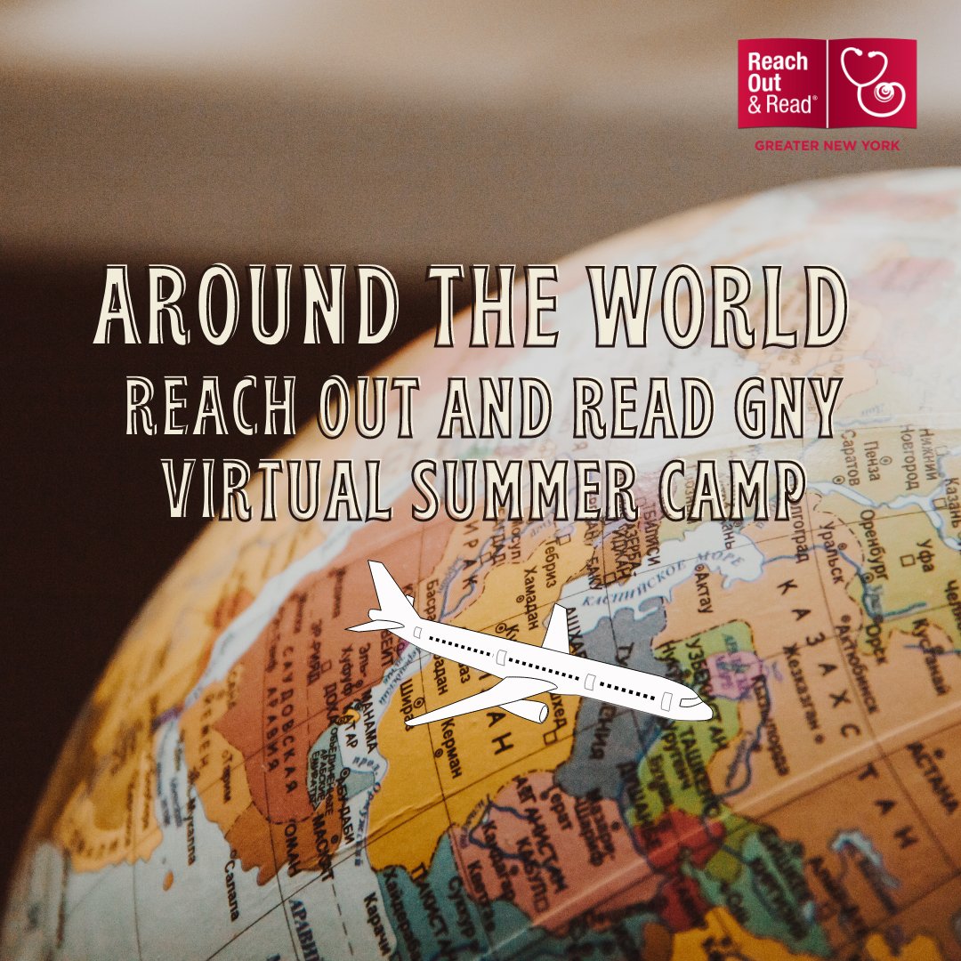 Hola chicos! Join us for another Around the World ROR GNY Virtual Summer Camp activity. Let's travel to Colombia! We've got many exciting activities planned for today, so see you there! Tune in here: ow.ly/7zip50RO7nH #reachoutandreadgny #rorgny #readtogether #colombia