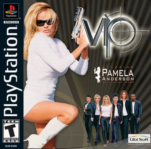 Pamelaaaaaaaaaaaaaaa!!!!! 💖 #PamelaAnderson #SONY #Playstation #PS1 #PSX #console #retrogaming #videogames #80s #90s #Geek 🔞???? 😁