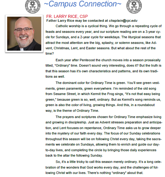 RPI_Chaplain tweet picture