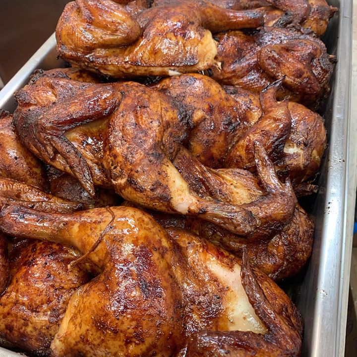 🌟🔥 YUMMY Delicousness is ready for your family to enjoy!🔥🌟 Order Ahead and we’ll have it ready when you get here nmbbq.bz/orderahead Open Fri-Sat 11-7 Sun 11-4 #newmarketbbq #destinationbbq #albbqtrail #weekenddestination #smokedchicken #dinehsv #bbq #bbqx #bbqroadtrip