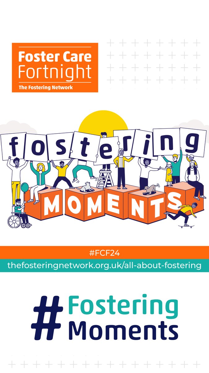 Would like to foster but not sure you've got the time? Did you know that there are a number of different types of fostering, including providing regular overnight stays for children with disabilities? Find out more at york.gov.uk/fostering
#FCF24