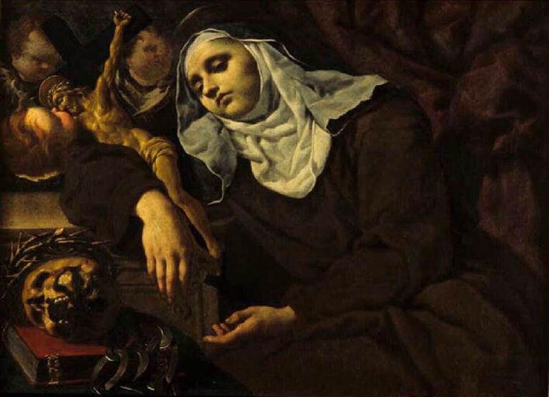 St. Mary Magdalene de Pazzi urges the Jesuit rector in Florence to address the spiritual ignorance of consecrated individuals. Inspired by the apostles, she calls for active Church renewal. Check out her full letter in today's quote. 🌿 wp.me/p4jVkC-9zl?utm… @RosaryMum