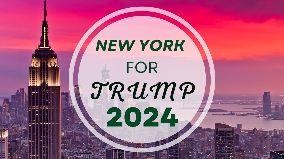 New York Gov Kathy Hochul does not represent America. She fails to honor all citizens, calls good Americans “clowns,” and puts down thousands of decent New Yorkers. 

New York deserves a better Governor who values all New Yorkers. 

Let’s go, New York!
#MAGA2024