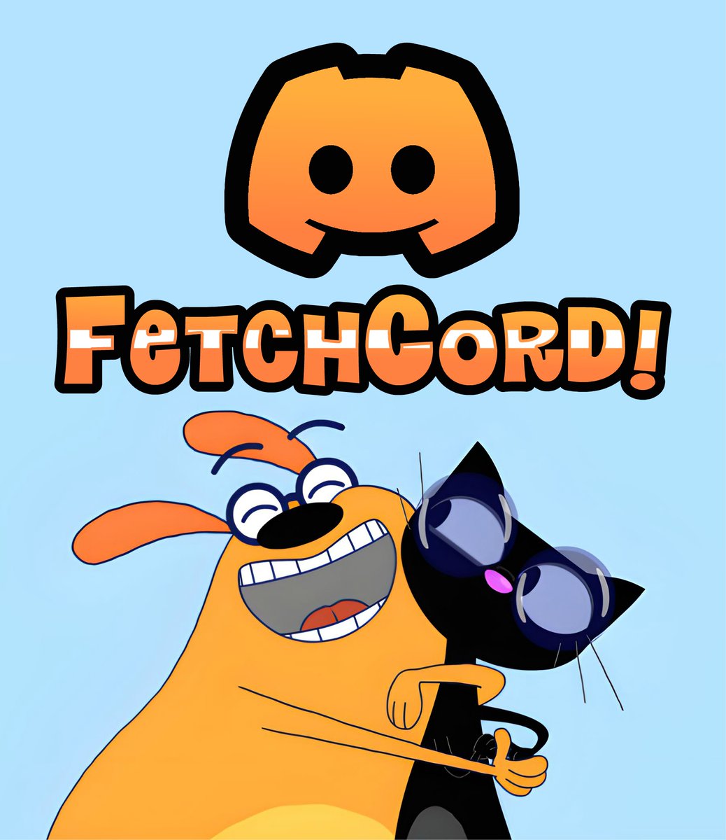 Calling all fans of Fetch With Ruff Ruffman! 🐶 Looking for a cozy corner of the internet to watch Ruff, share fanart, swap stories, and wag tails? Come join us on FetchCord, a Fan Discord Server for all things Ruff Ruffman! discord.gg/W6XTPcN37W #Fetch #RuffRuffman #PBSkids