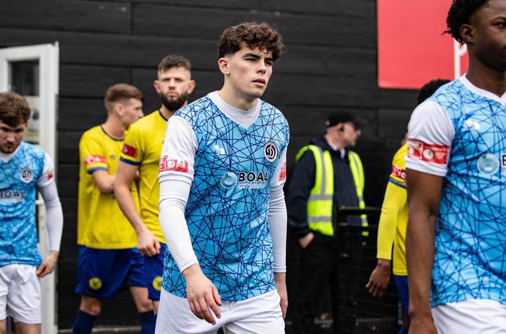 We are pleased announce that we have agreed terms with centre back gianluca Bucci for the up and coming season. Gianluca was a pivotal piece of the back line at Loughborough Dynamo last season when he and the club had an excellent campaign pushing for the playoffs up until the