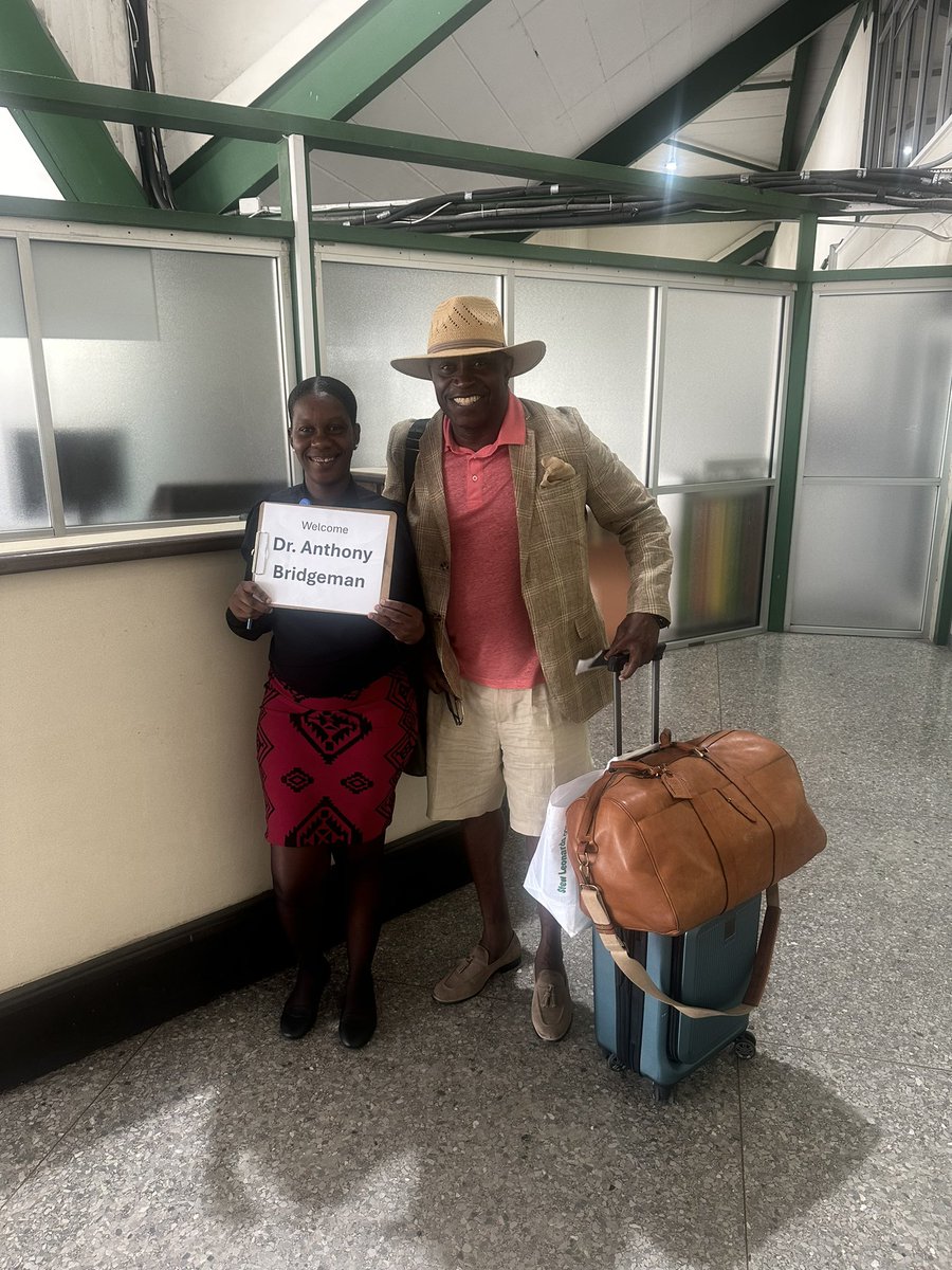 Thank you Rotary Club of Grenada for inviting me to speak at your conference and welcoming me home, after the difficult two months I’ve had, it’s good to be home. No place sweeter than home. Thanks for the love and respect!