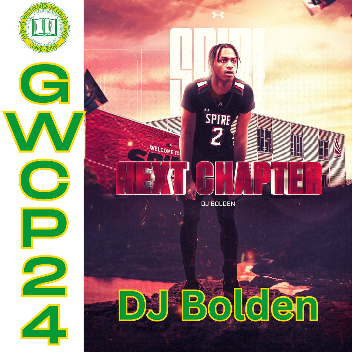WestinghouseGWCP (@gwcpwarriors) on Twitter photo We bid a fond farewell to <a href="/Djbolden2x/">DJ Bolden</a> as he continues to follow his basketball dreams at <a href="/SPIREHoops/">SPIRE Academy Basketball</a>. <a href="/UnderArmour/">Under Armour</a> We bid a fond farewell to <a href="/Djbolden2x/">DJ Bolden</a> as he continues to follow his basketball dreams at <a href="/SPIREHoops/">SPIRE Academy Basketball</a>. <a href="/UnderArmour/">Under Armour</a>