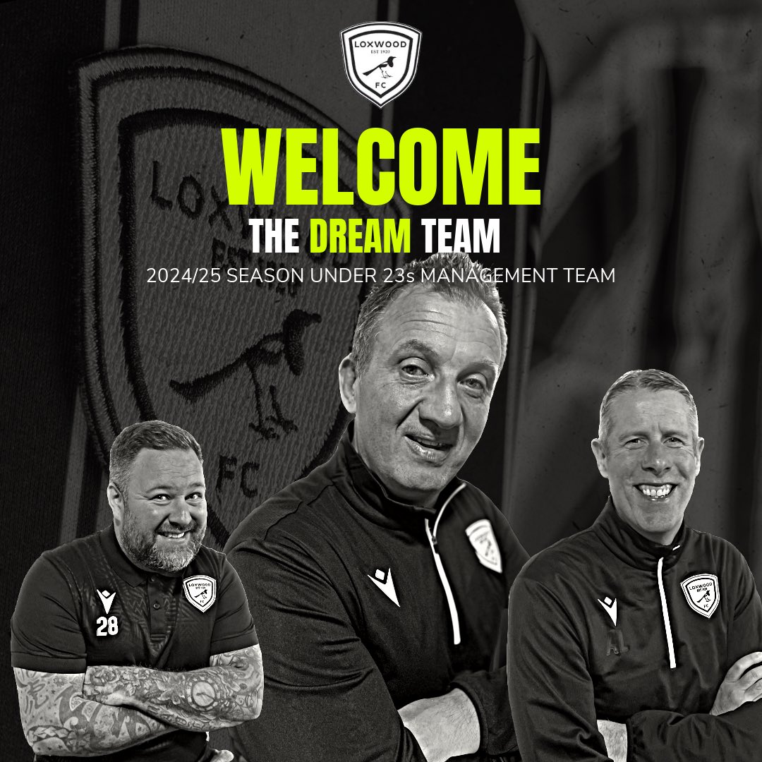 ICYMI… The Dream Team take on Under 23 Challenge Read more | loxwoodfc.co.uk/latest-news/bl…