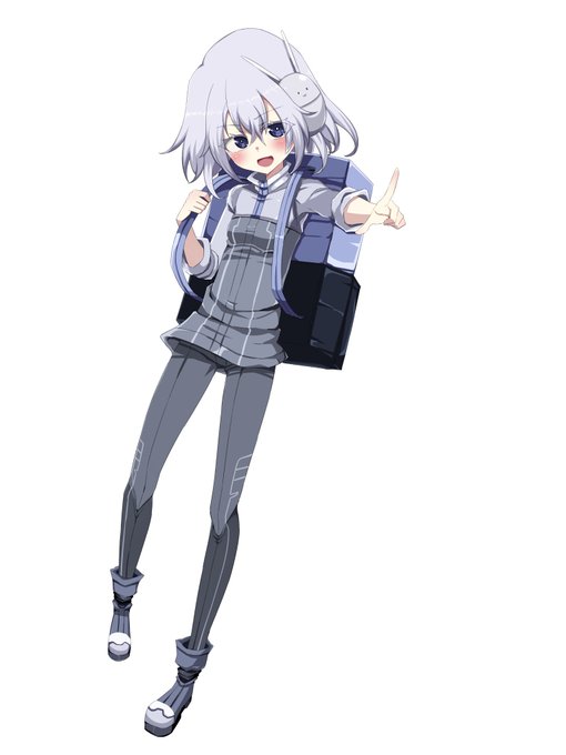 ロケットうさぎ 