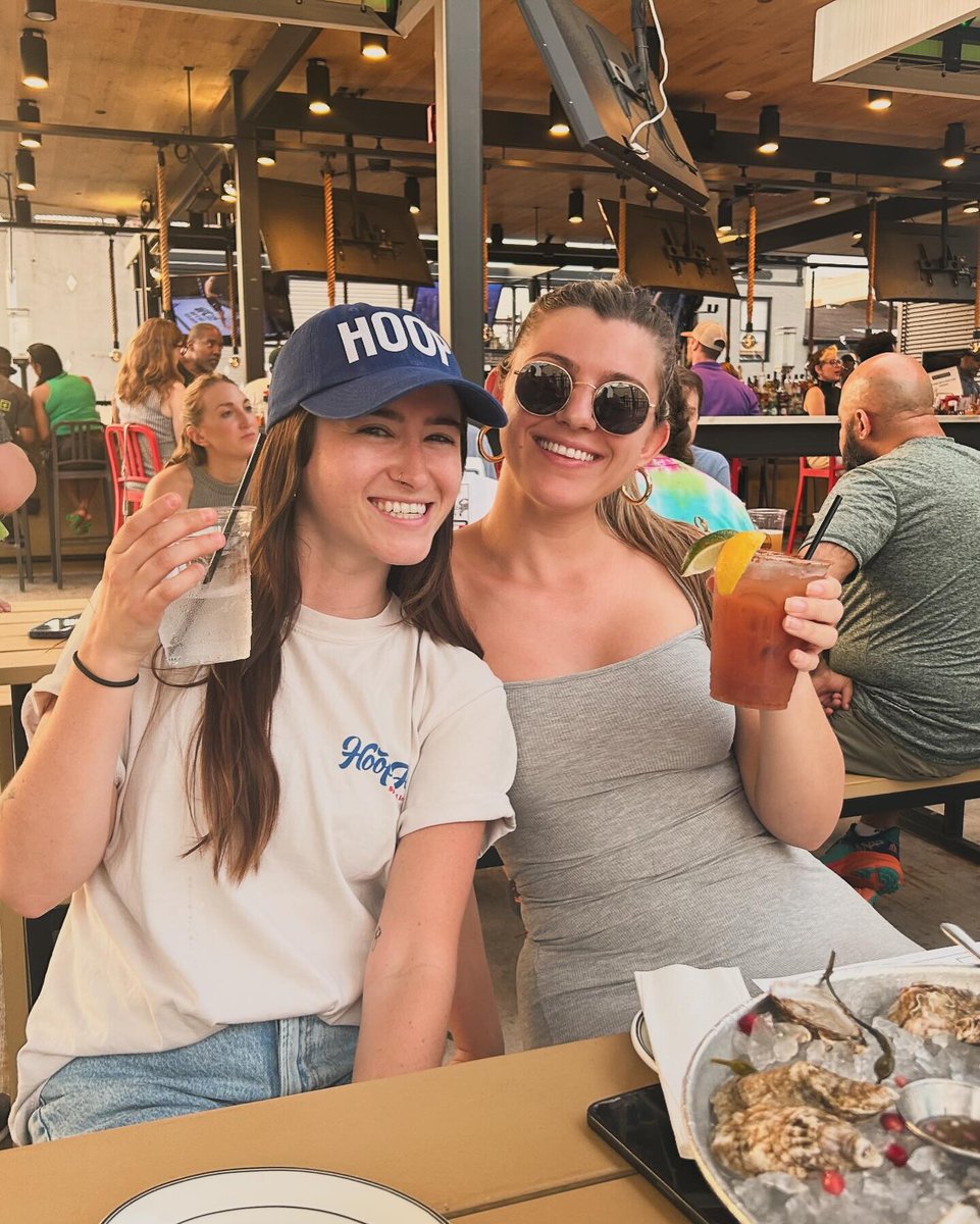 Start your Memorial Day Weekend on the rooftop with a cold drink in your hand 🍻