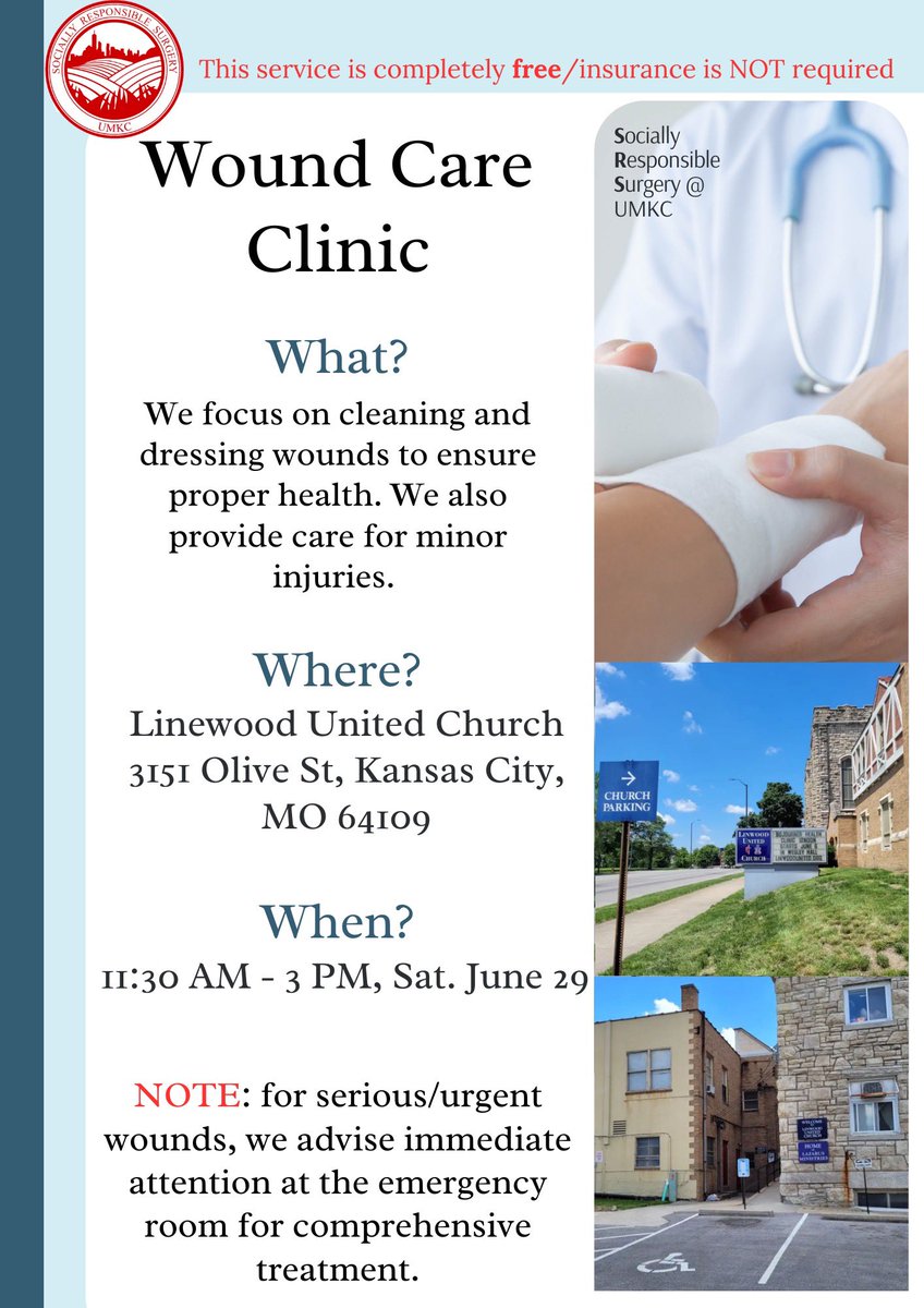 SRS UMKC Chapter tweet media