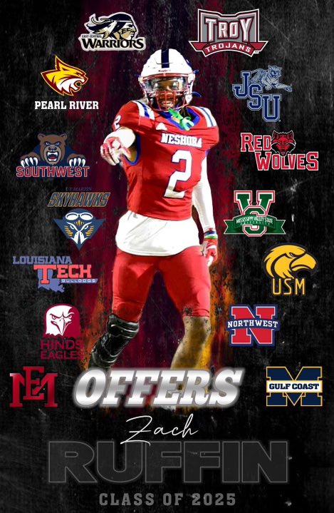 Thankful for the opportunities God has given me so far🙏🏽 @MeshAcademy @shayhodge3 @ESPN3ALLDAY @MacCorleone74 @MohrRecruiting