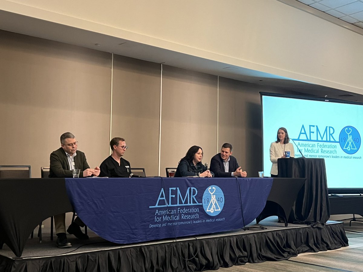 Gaurav Agarwal MD, MSPH, FASN, FAST (@agarwal_g1) on Twitter photo Panel discussion on career development and pathways in medicine. <a href="/AFMResearch/">AFMR</a> , <a href="/uabmedicine/">UAB Medicine</a> <a href="/ChristinaMuzny/">Christina Muzny, MD, MSPH</a>, Dr. James Harms, Dr. Nick Van Wagoner, Dr. James Harms. <a href="/SheenaKandiah/">Sheena Kandiah</a> Panel discussion on career development and pathways in medicine. <a href="/AFMResearch/">AFMR</a> , <a href="/uabmedicine/">UAB Medicine</a> <a href="/ChristinaMuzny/">Christina Muzny, MD, MSPH</a>, Dr. James Harms, Dr. Nick Van Wagoner, Dr. James Harms. <a href="/SheenaKandiah/">Sheena Kandiah</a>