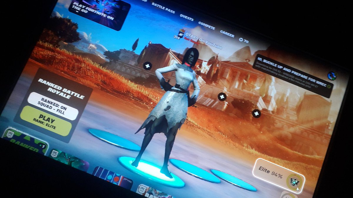 NLU_XOfficial's tweet image. Good bye chapter 5 season 2 #fortnite #chapter5season2 #fortnitechapter5season3 #qtaks #ad