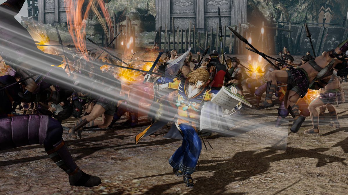 #SW4DX Jump into the exhilarating action with fresh elements such as Hyper Attacks and Rage mode! Be ready to unleash devastation upon your foes with an unprecedented variety of attacks! #KTfamily #SW4