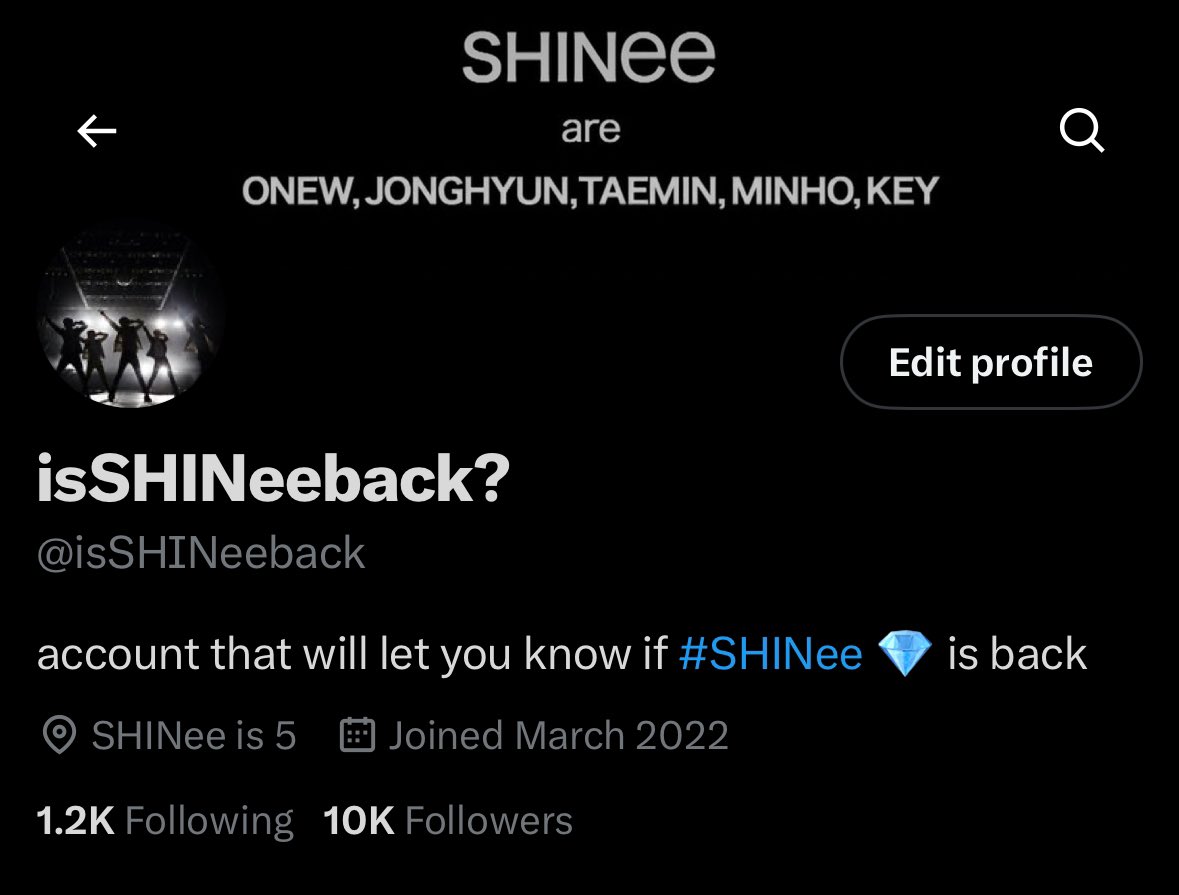 when I made this acc, I didn't think even 20 people would follow me so I am truly speechless rn 🤍 thank you so much, shawols, I can't believe 10,000 of you follow me