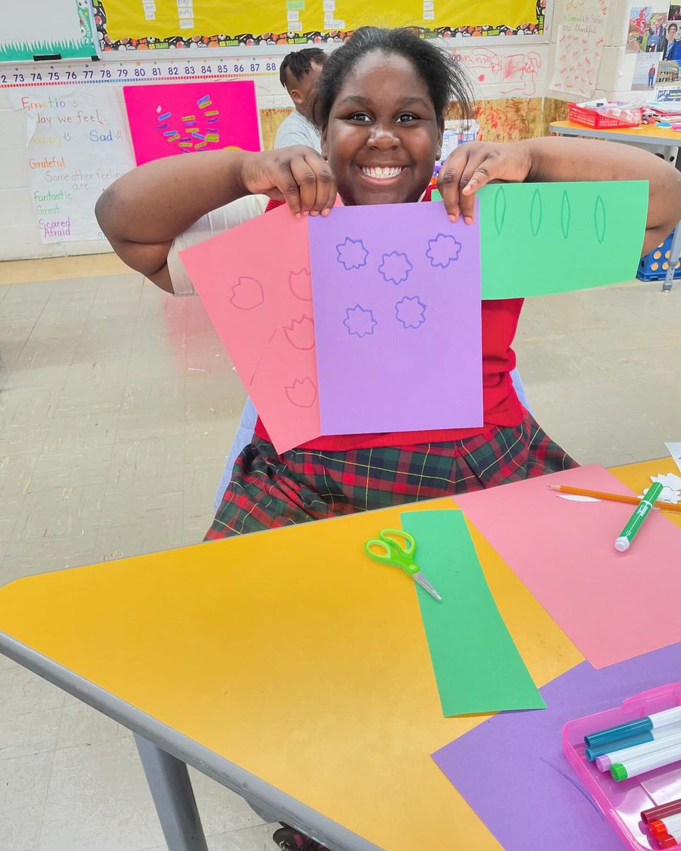 Creating memories every day with our DreamKids ⭐️🌟 <a href="/USDA_Philly/">Dream Academy Philly</a>