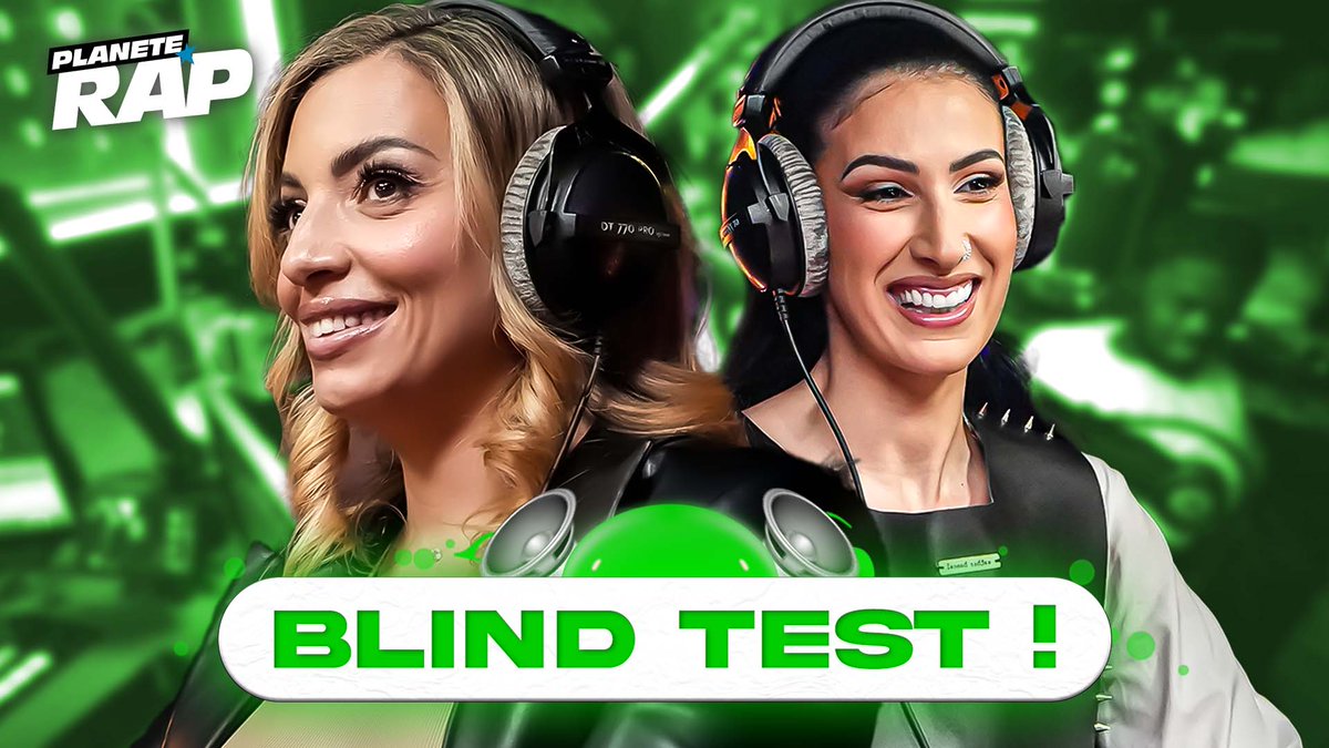 🤔Qui sortira vainqueur de ce Blind Test ? 🎯 (cc @Laurentbouneau @fredmusa @SkyrockFM ) ➡️youtu.be/u-918X6h1H0