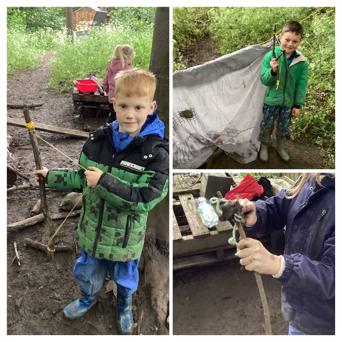 John of Rolleston Primary School tweet media