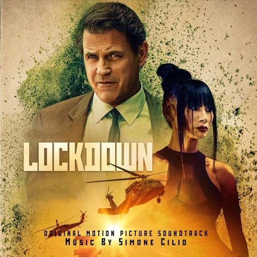 LOCKDOWN soundtrack composed by Simone Cilio has been released by Plaza Mayor entertainment-factor.blogspot.com/2024/05/lockdo… #music #soundtrack #soundtracks #originalscore #filmscore #newmusic #lockdown #simonecilio @plazamayor @simonecilio