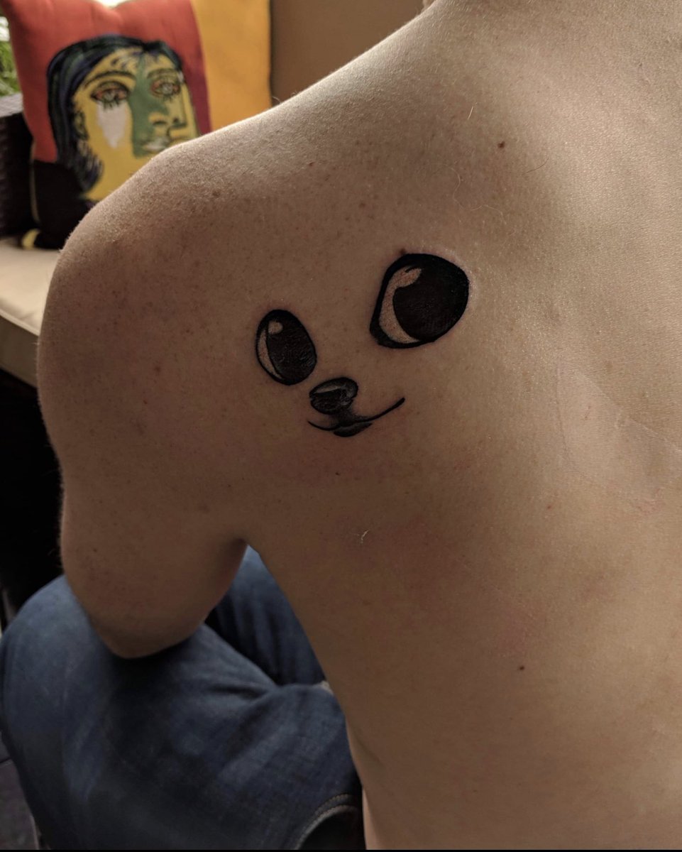 skoogytweets's tweet photo. @dog_rates My festival totem for the last 10 years.  Doge has kept me patient, resourceful, adventurous, and always reminded me how important it is to open myself up and stay willing to be a friend for anyone. https://t.co/KVTHjrlj5t
