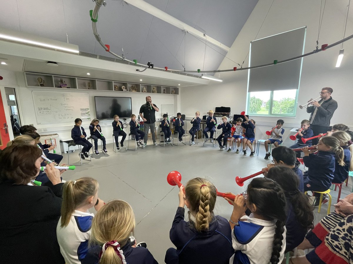 Brentwood Prep Performing Arts tweet media