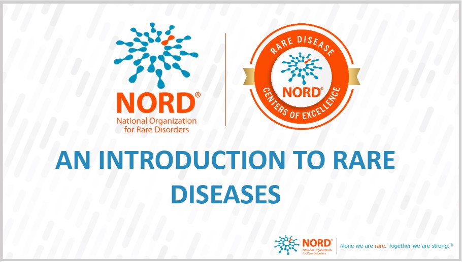 Calling all students! Introducing a FREE #RareDisease education course featuring 20 lectures from experts across our 40 NORD Rare Disease Centers of Excellence. Topics include Careers in Rare Disease, Examples of #RareDiseases, and more. Start learning: bit.ly/4dOUfzo