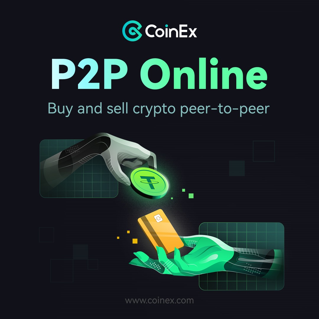 Good News! You can now easily purchase USDT using Nigerian Naira (NGN) through CoinEx's P2P platform. Enjoy the convenience and security of peer-to-peer trading, with professional customer support guiding you through the process. User Guide: - Sign up -