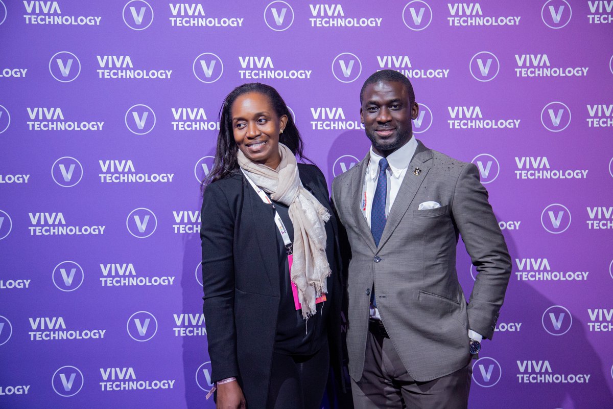 CIVvivatech's tweet photo. #Vivatech2024: Jour 2 riche en découvertes et en rencontres pour la Côte d'Ivoire! 🇨🇮🇫🇷

#Vivatech2024 #CoteDIvoire #Innovation #Numérique #Startup #cotedivoire #innovation #technology #transformationdigitale #mtnd #mpjips #jeunessenumerique #PJGouv #Gouvci #cicg #gude https://t.co/OMonuMIHZI