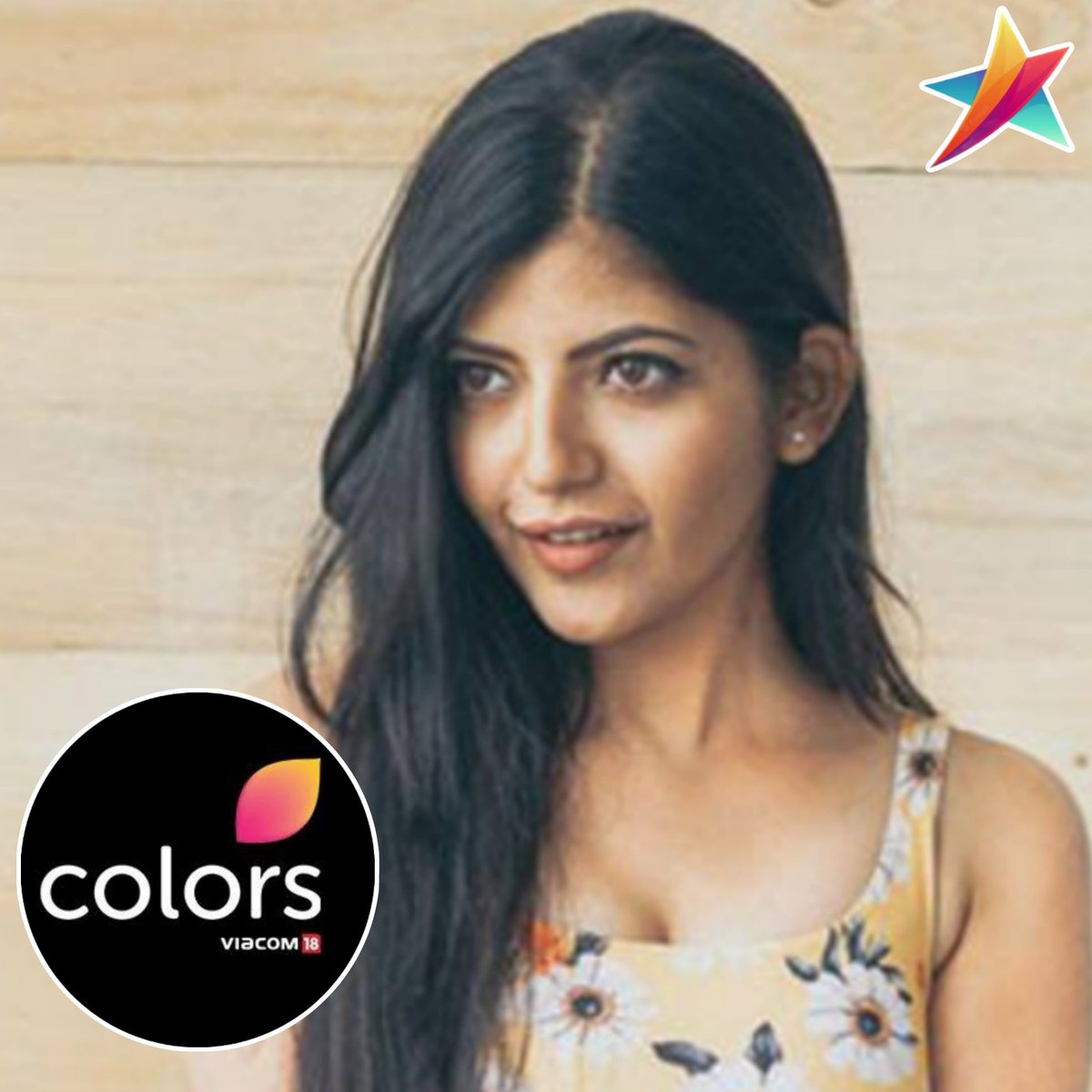 #Starswithprince 🗞️

Actress #GouriAgarwal Likely to Play the Female Lead in #Rashmisharma 's Upcoming new show for #Colorstv ; Auditions & Look Tests are under progress !! 
Hts ~ #Colors #Suhaagan