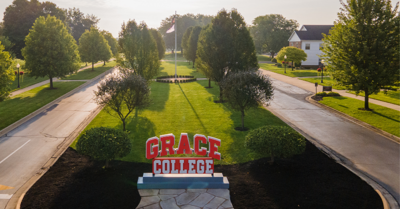 gracecollege's tweet photo. Inquire today and receive a free T-shirt! We are a Christ-centered, accredited college offering 100+ Majors, Minors, and Concentrations! With both 4-year and 3-year degree options, we are what you are looking for!